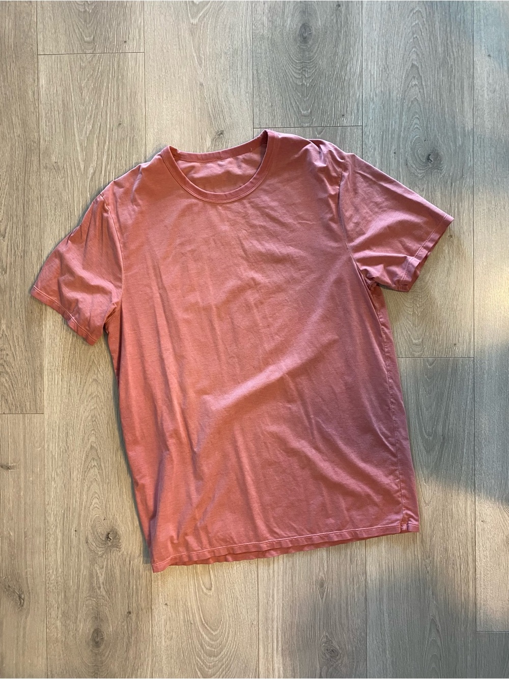Lululemon Men’s Fundamental Tee